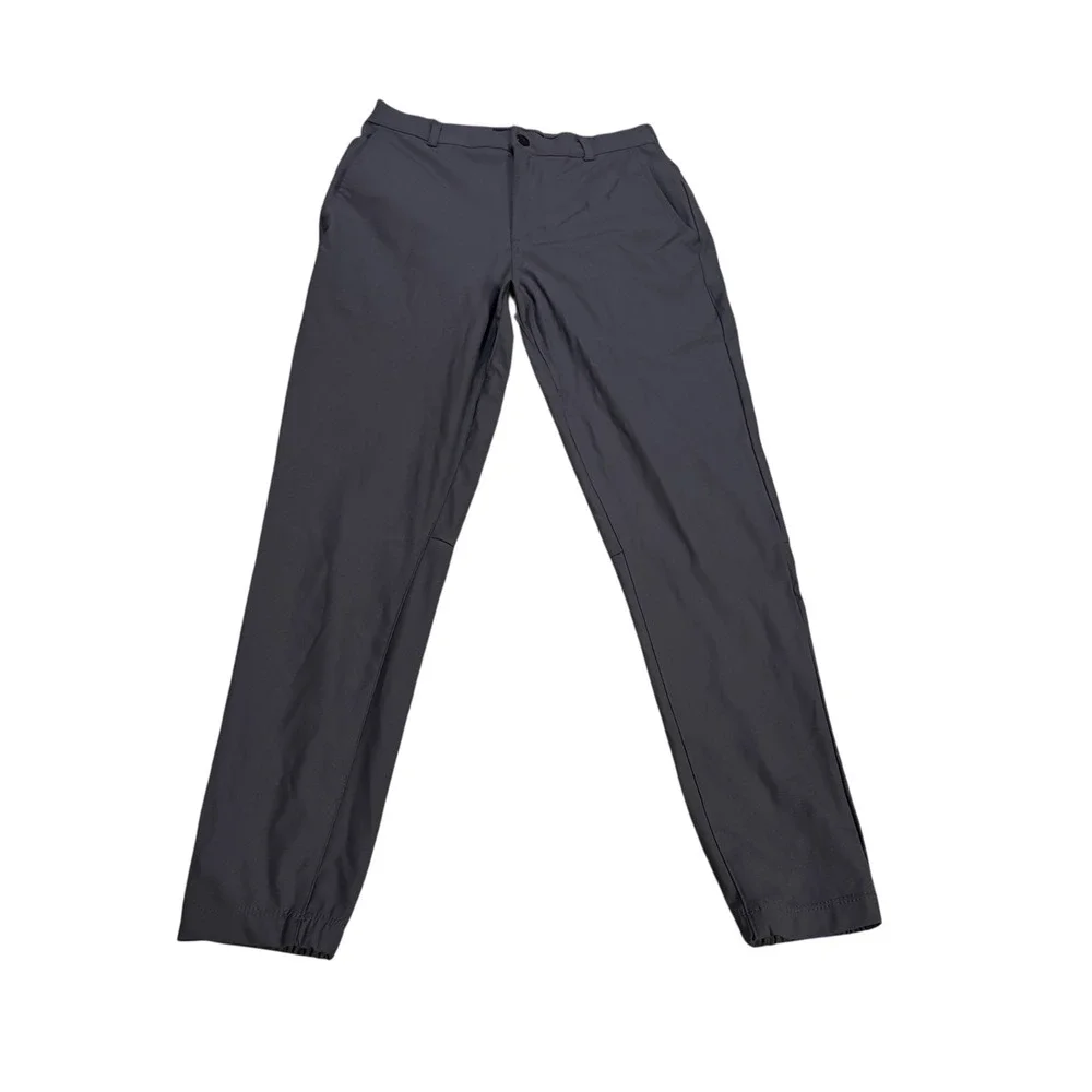 CUTS Clothing Mens Small‎ Gray Everywhere Pant Trousers Business Casual